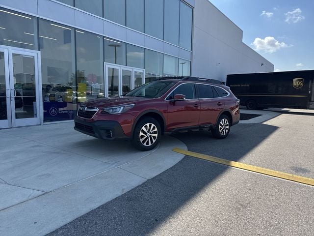 2022 Subaru Outback Premium
