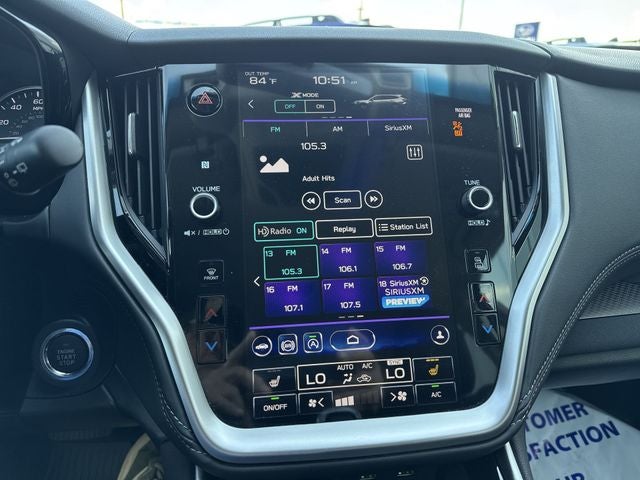 2022 Subaru Outback Premium