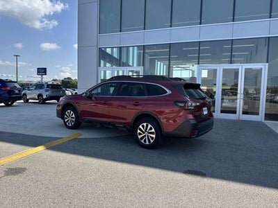2022 Subaru Outback Premium