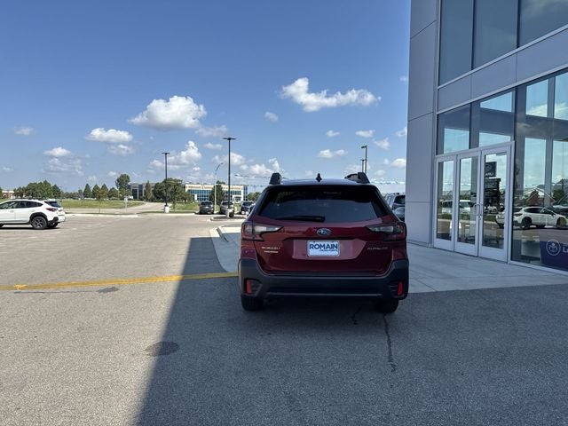 2022 Subaru Outback Premium
