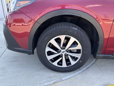 2022 Subaru Outback Premium