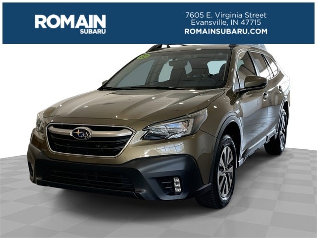2022 Subaru Outback Premium