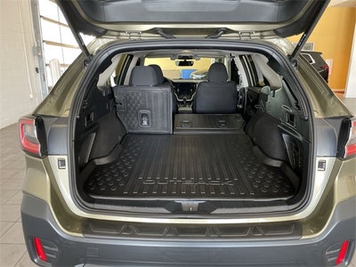 2022 Subaru Outback Premium