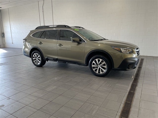 2022 Subaru Outback Premium