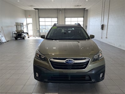 2022 Subaru Outback Premium