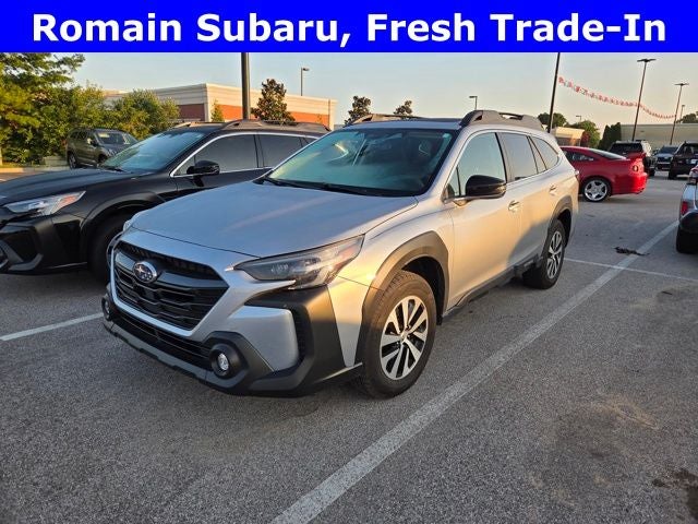 2025 Subaru Outback Premium's photo