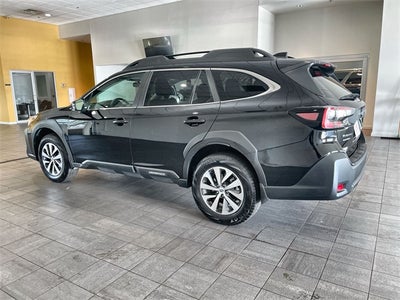 2025 Subaru Outback Premium