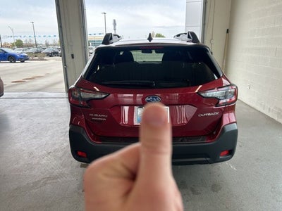 2024 Subaru Outback Premium