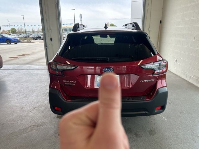 2024 Subaru Outback Premium