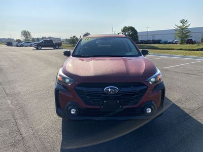 2024 Subaru Outback Premium