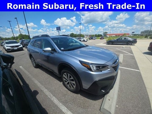 2022 Subaru Outback Premium