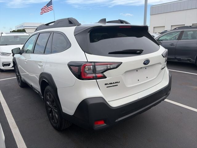 2025 Subaru Outback Onyx Edition