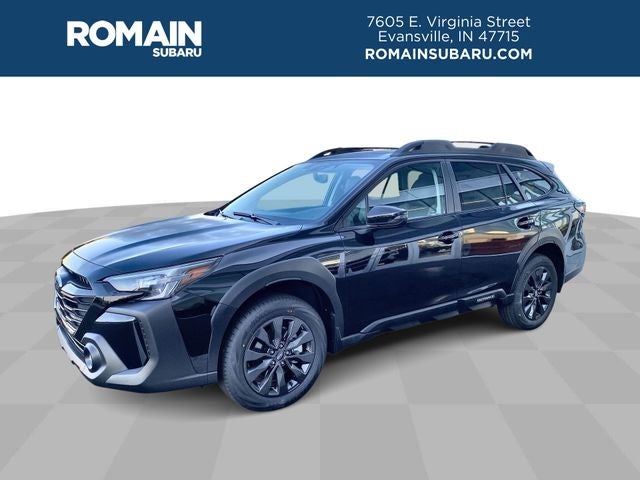 2025 Subaru Outback Onyx Edition