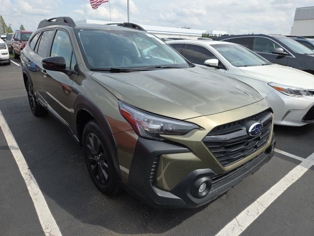 2025 Subaru Outback Onyx Edition