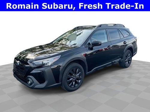 2024 Subaru Outback Onyx Edition