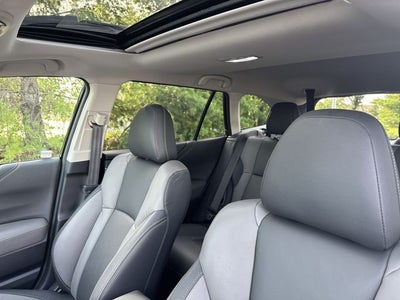 2024 Subaru Outback Onyx Edition