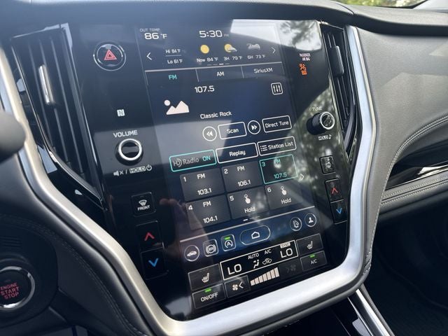 2024 Subaru Outback Onyx Edition