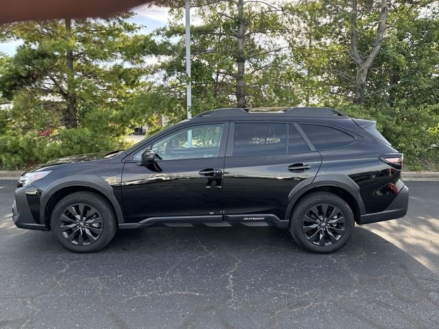 2024 Subaru Outback Onyx Edition