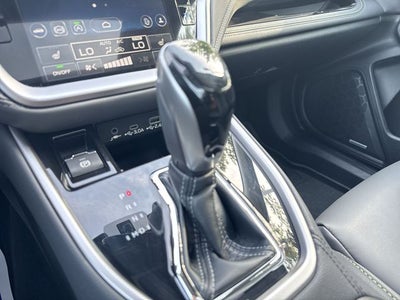2024 Subaru Outback Onyx Edition