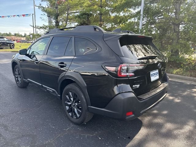 2024 Subaru Outback Onyx Edition