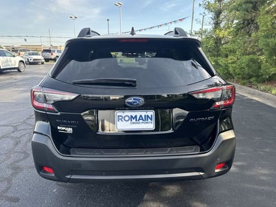 2024 Subaru Outback Onyx Edition