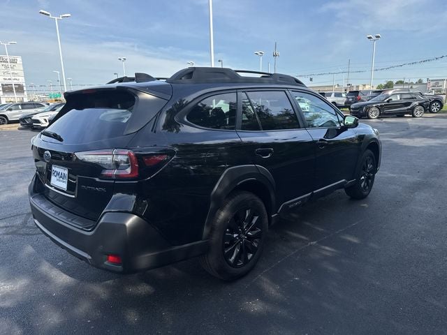 2024 Subaru Outback Onyx Edition