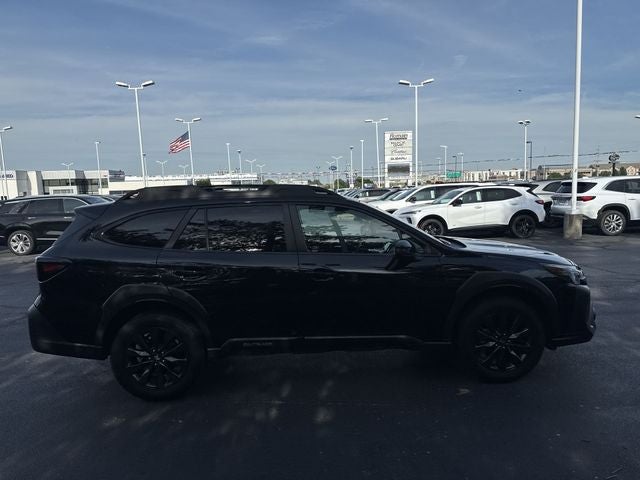 2024 Subaru Outback Onyx Edition