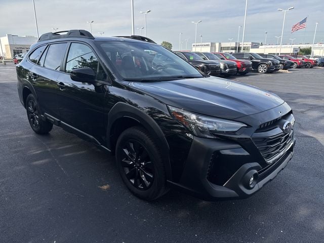 2024 Subaru Outback Onyx Edition