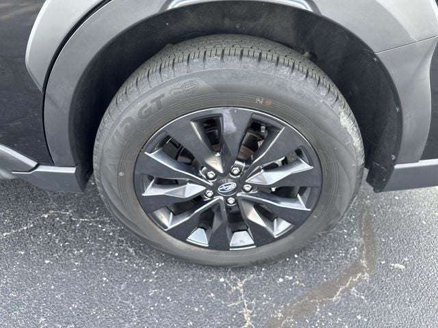 2024 Subaru Outback Onyx Edition