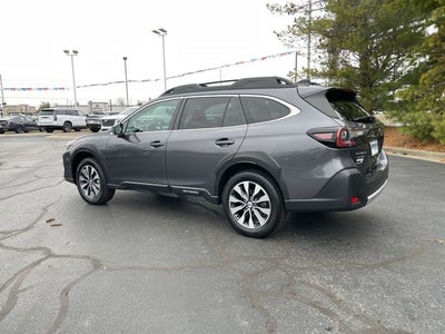 2023 Subaru Outback Limited