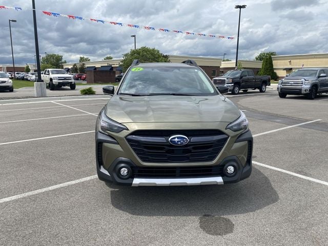 2025 Subaru Outback Limited