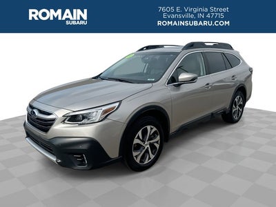 2020 Subaru Outback Limited