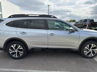 2022 Subaru Outback Limited