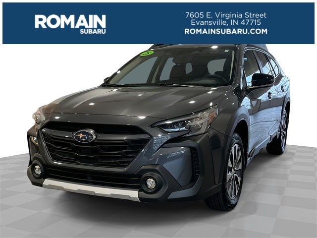 2025 Subaru OUTBACK Limited