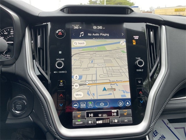 2025 Subaru OUTBACK Limited