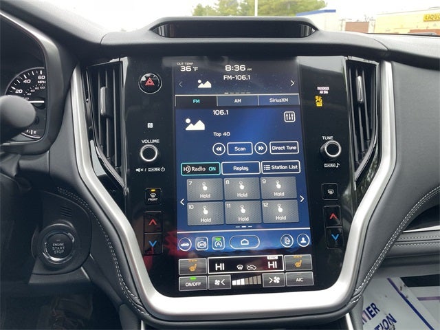 2025 Subaru OUTBACK Limited