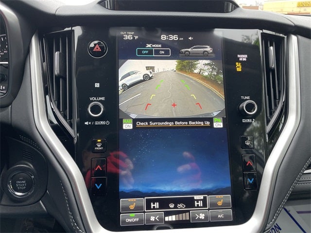 2025 Subaru OUTBACK Limited