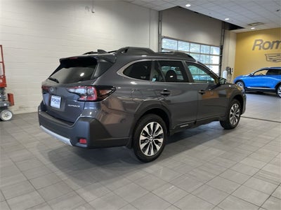 2025 Subaru OUTBACK Limited