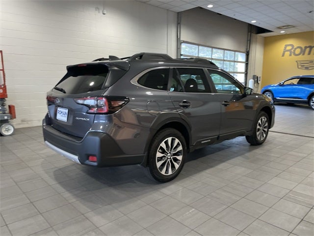 2025 Subaru OUTBACK Limited