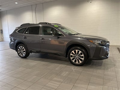 2025 Subaru OUTBACK Limited