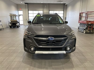 2025 Subaru OUTBACK Limited