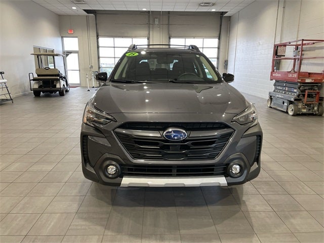 2025 Subaru OUTBACK Limited