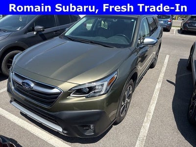 2022 Subaru Outback Touring
