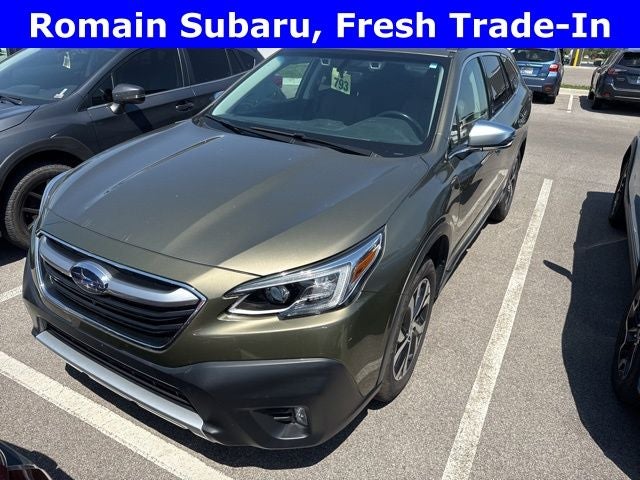 2022 Subaru Outback Touring