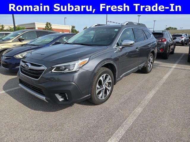 2020 Subaru Outback Touring's photo