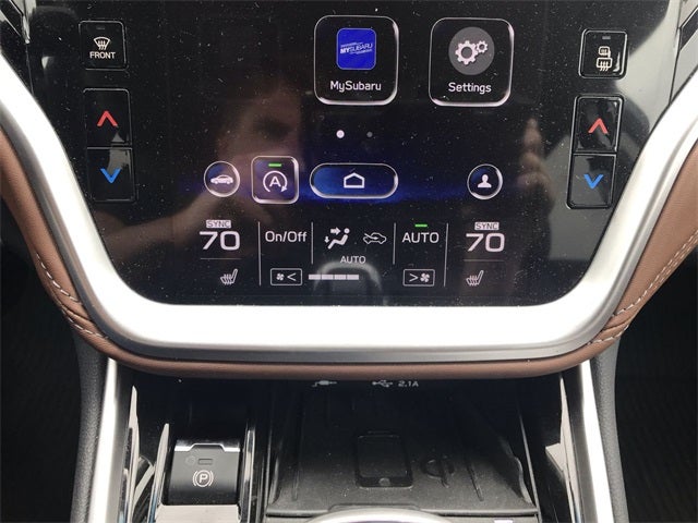 2020 Subaru Outback Touring