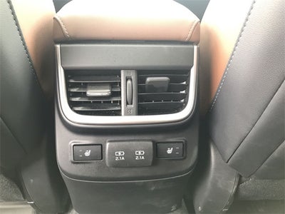 2020 Subaru Outback Touring