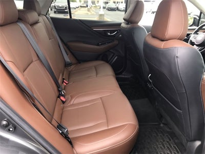 2020 Subaru Outback Touring