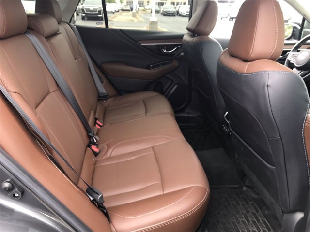 2020 Subaru Outback Touring