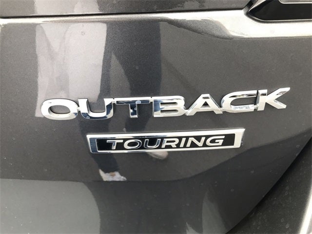 2020 Subaru Outback Touring